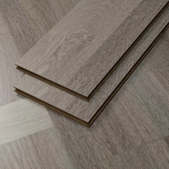 12,3 mm HDF E1 Holzverbund-Kunstparkett-Laminatboden 1