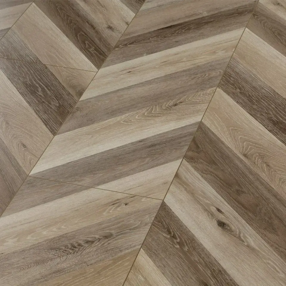 Lexuan Flooring Brand Stone Polymer Composite Flooring Supplier 2
