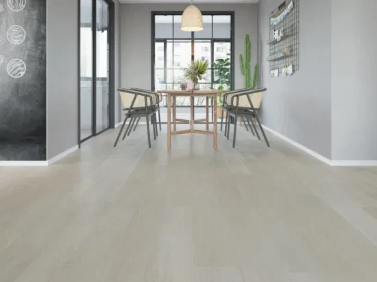 Wearlayer 4mm Thickness Click Luxury Spc Vinyl Floor 1