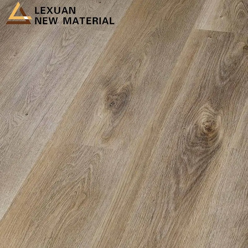 Spc Flooring Companies Wood Grain - for School - Lexuan Flooring 3