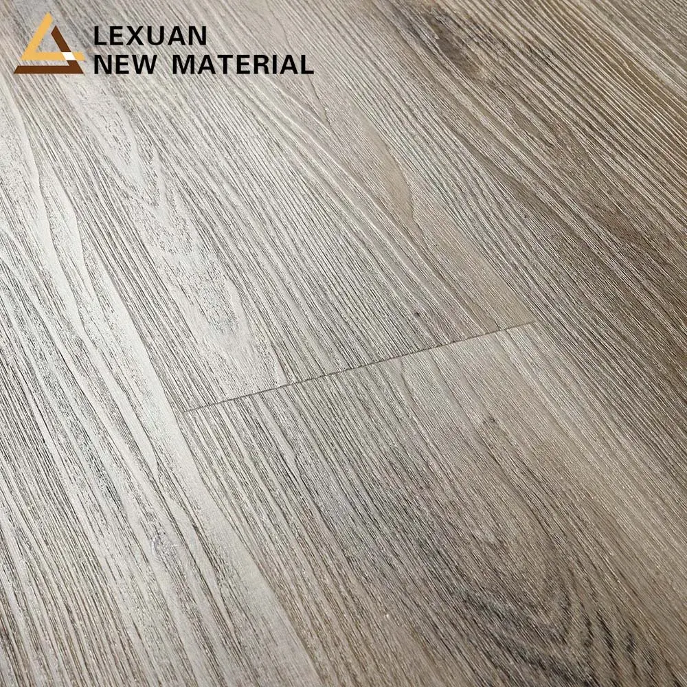 Spc Flooring Companies Wood Grain - for School - Lexuan Flooring 6