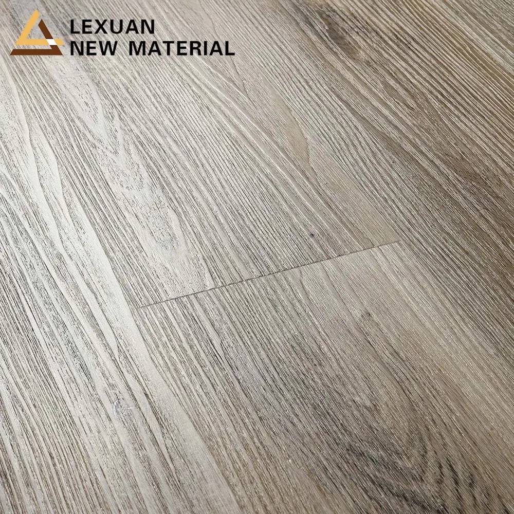 Spc Flooring Companies Wood Grain - for School - Lexuan Flooring 4