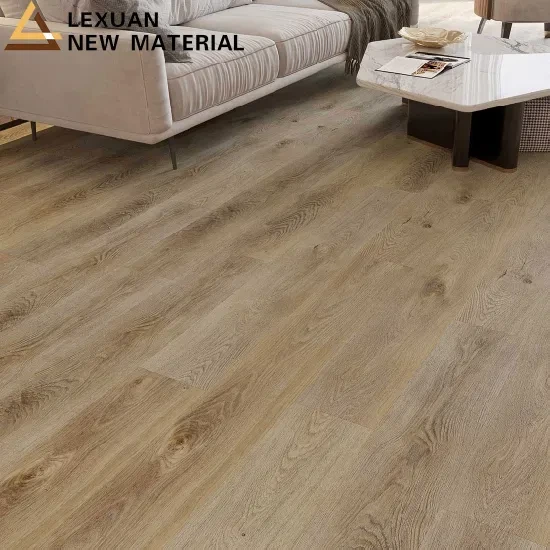 Best Stone Plastic Composite Flooring Lexuan Flooring Manufacture 1
