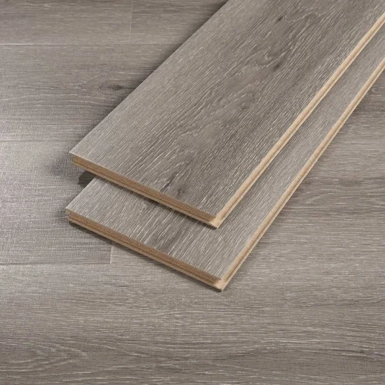 Unilin Click Wooden Color Waterproof Slip-Resistant AC3 E1 Distressed Maple HDF/Hardwood Laminate Flooring Supplier Factory Manufacturer with Good Price 1