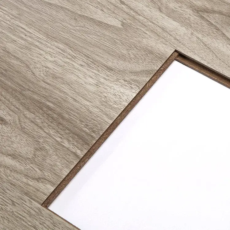 Hot Waterproof Laminate Plank Flooring Lexuan Lexuan Flooring Brand 6