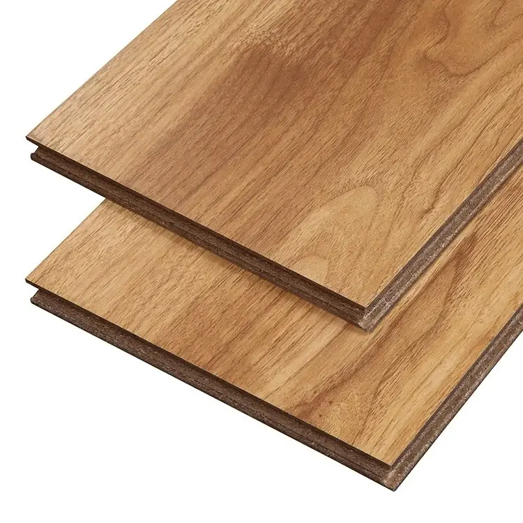 Hot Waterproof Laminate Plank Flooring Lexuan Lexuan Flooring Brand 4