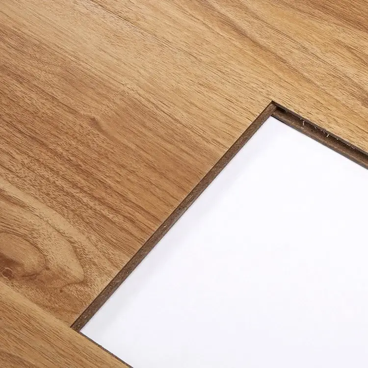 Hot Waterproof Laminate Plank Flooring Lexuan Lexuan Flooring Brand 2