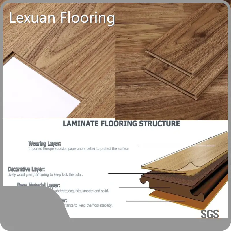 Waterproof Laminate Flooring Lexuan Flooring You Can Apply for a Refund Up to 30 Days After Receipt of the Products. Company 1