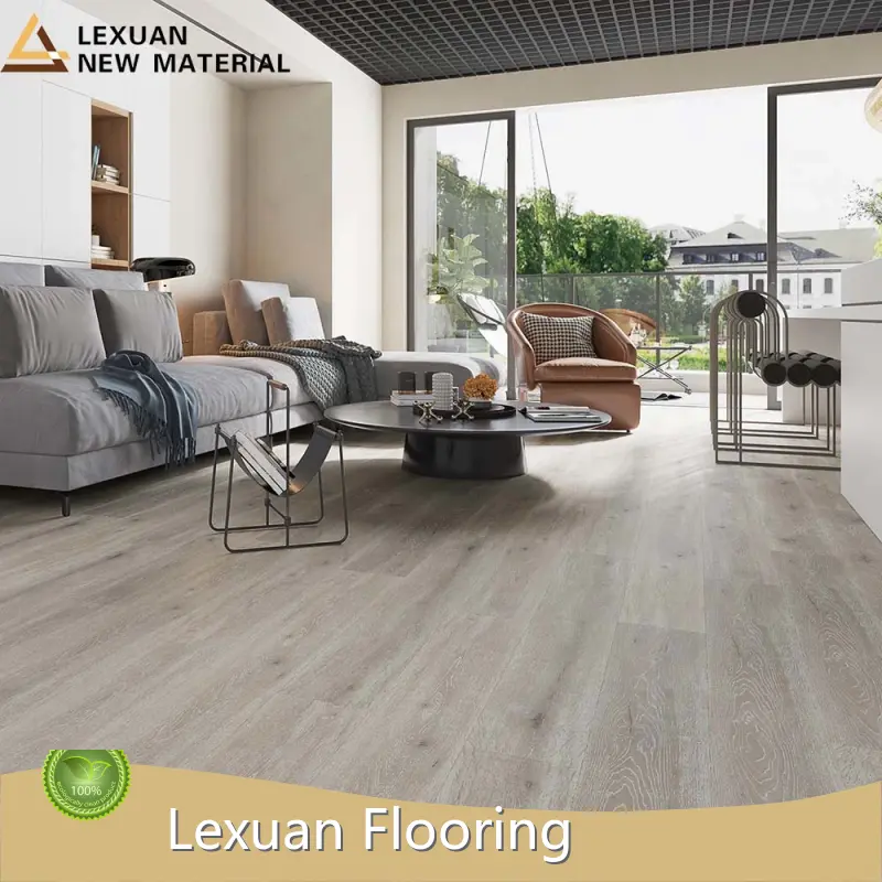 Flooring Manufacturer Lexuan Flooring Brand Company 1