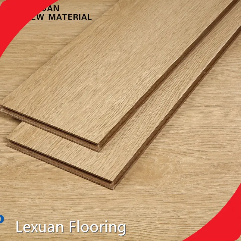 Lexuan Flooring Homogeneous Flooring for Bathroom - 7/8/10/11/12/15mm 1