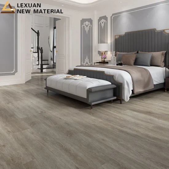 Pisos de terrazas de WPC Piso compuesto de plástico y madera para exteriores Pisos a buen precio 1