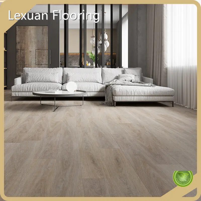 Hotrigid Spc Vinyl Flooring Lexuan Flooring Brand 1