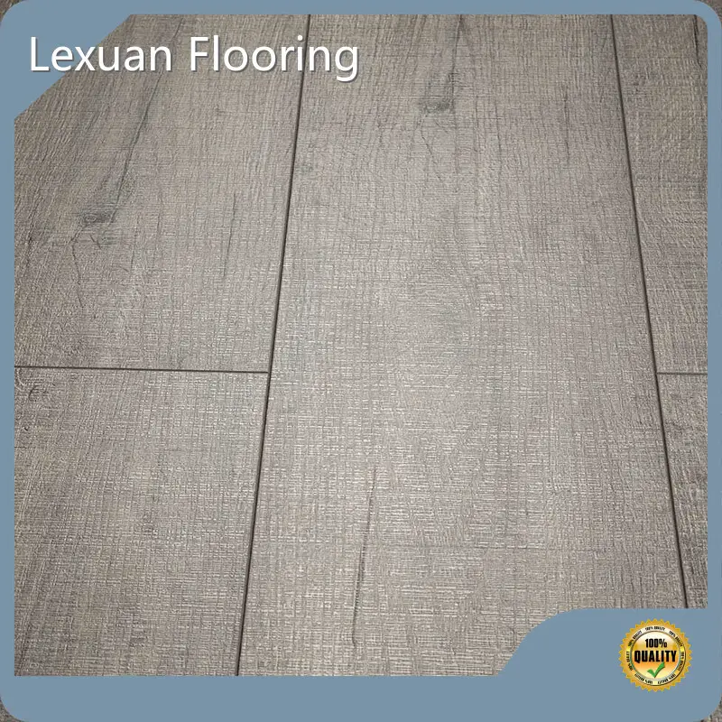 New 10mm Laminate Wood Flooring Factory for Classrooms 1