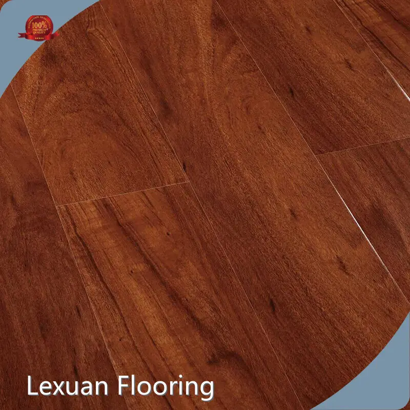 Lexuan Flooring Pvc Vinyl Flooring for Hospitals - 1