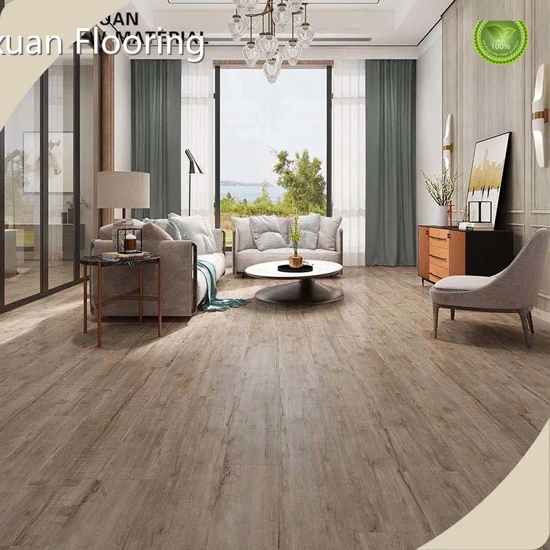 New Lexuan Flooring Spc Flooring Company for Hospitals 1
