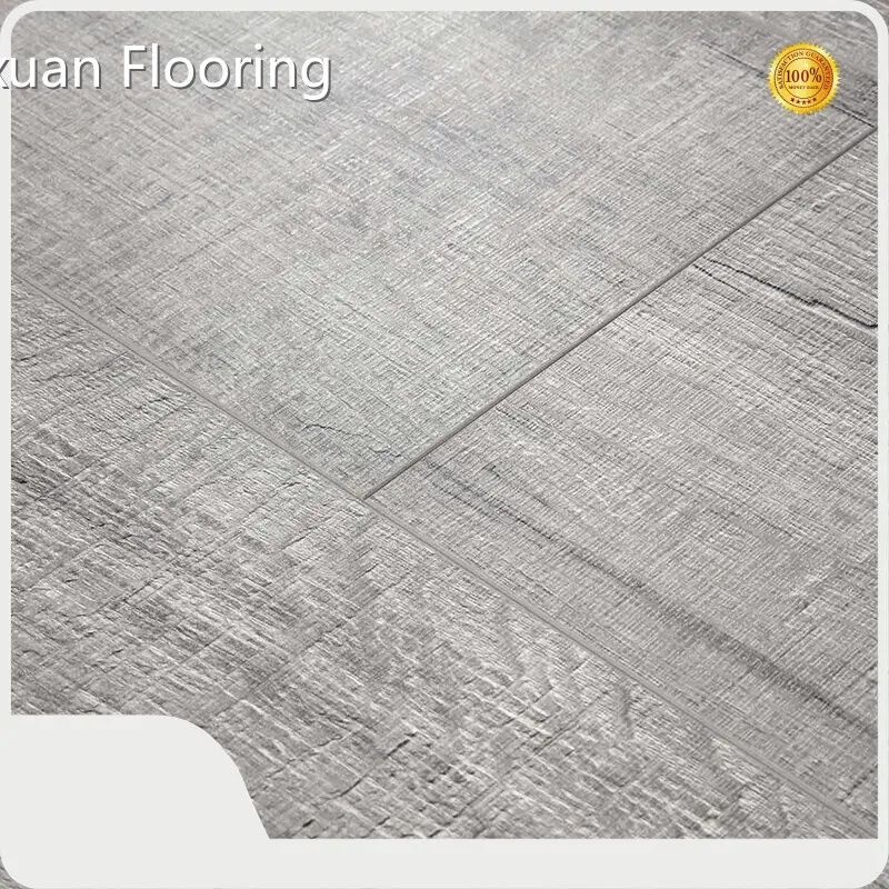 Waterproof Laminate Floor Planks Company for Classrooms Lexuan Flooring 1