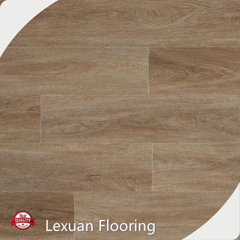 Rigid Core Spc Floor Lexuan Flooring Manufacture 1