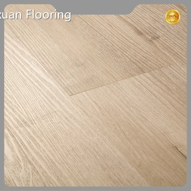OEM Plastic Spc Flooring Manufacturer Lexuan Flooring 1