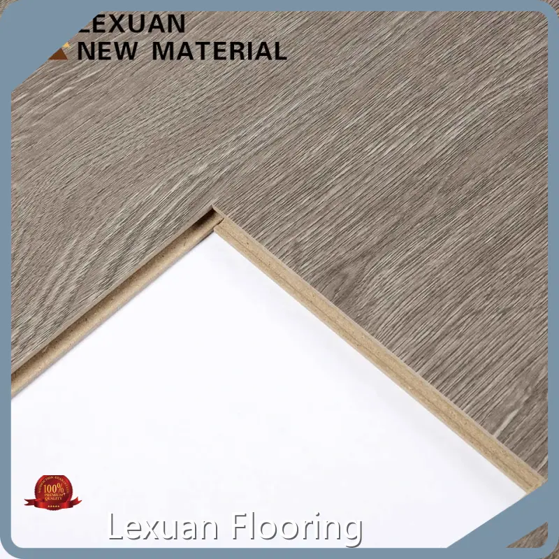 Waterproof Laminate Flooring Price Lexuan Flooring Manufacture Changzhou China 1