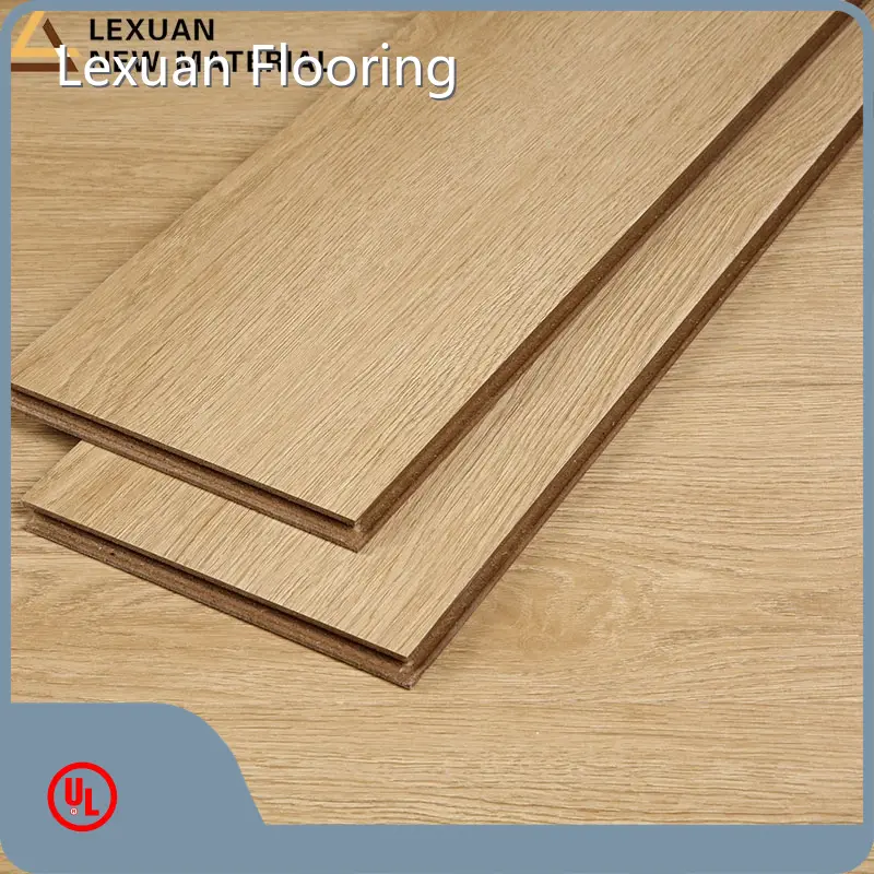 Custom Laminate Flooring Suppliers Supply Manufacturer | Lexuan Flooring 1