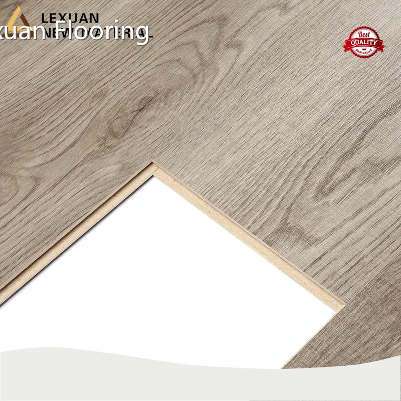 Lexuan Flooring Brand Laminate Flooring Companies Supplier 1