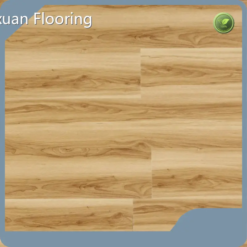 For Bathroom Spc Flooring Price Easy Click to Install / Labor Costs Saving / Super by Lexuan Flooring 1