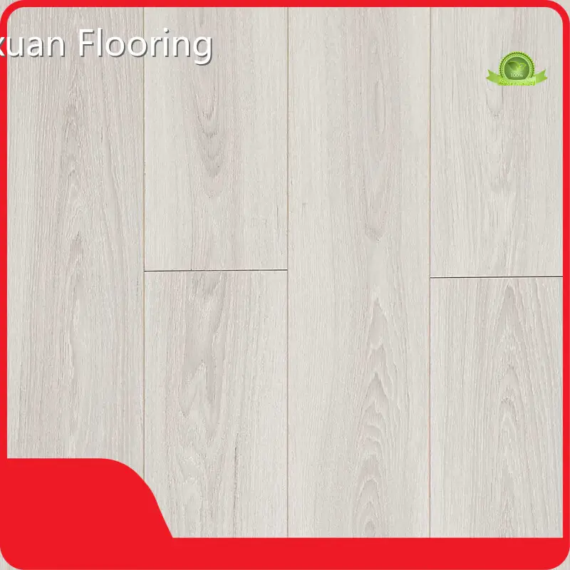 Lexuan Flooring Waterproof Laminate Wood Flooring Company for Apartment 1