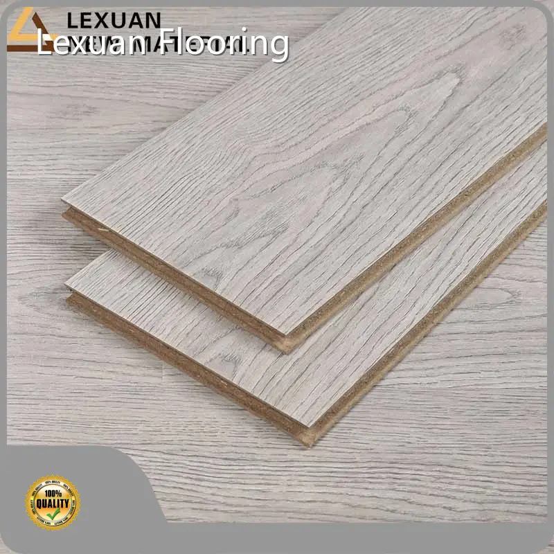 Hot Laminate Flooring Suppliers 4411141900 Lexuan Flooring Brand 1