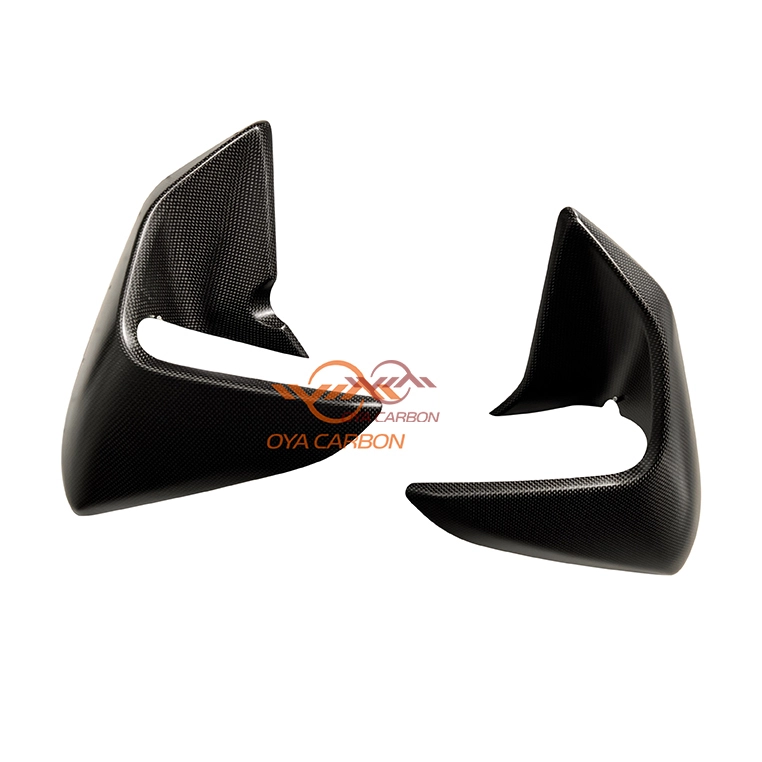 Pannelli laterali Ducati Diavel V4 2023+, prodotto in fibra di carbonio Twill lucido OYA 3K D794 1