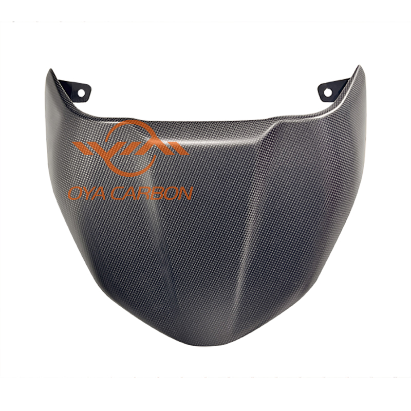Carena posteriore Ducati Diavel V4 2023+, prodotto in fibra di carbonio Twill lucido OYA 3K 1