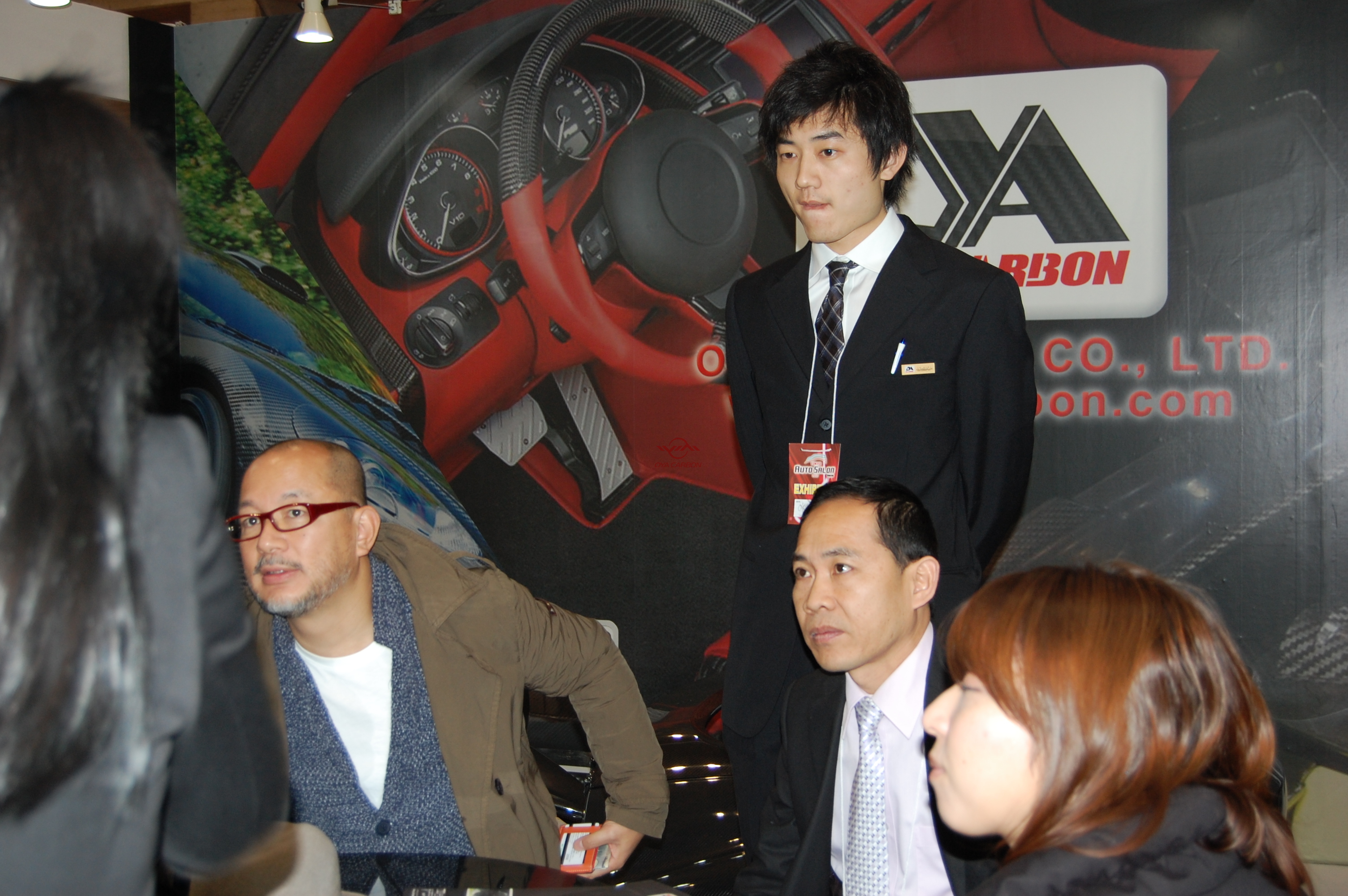 日本东京改装车전Tokyo Auto Salon 2012.1.13-1.15 32