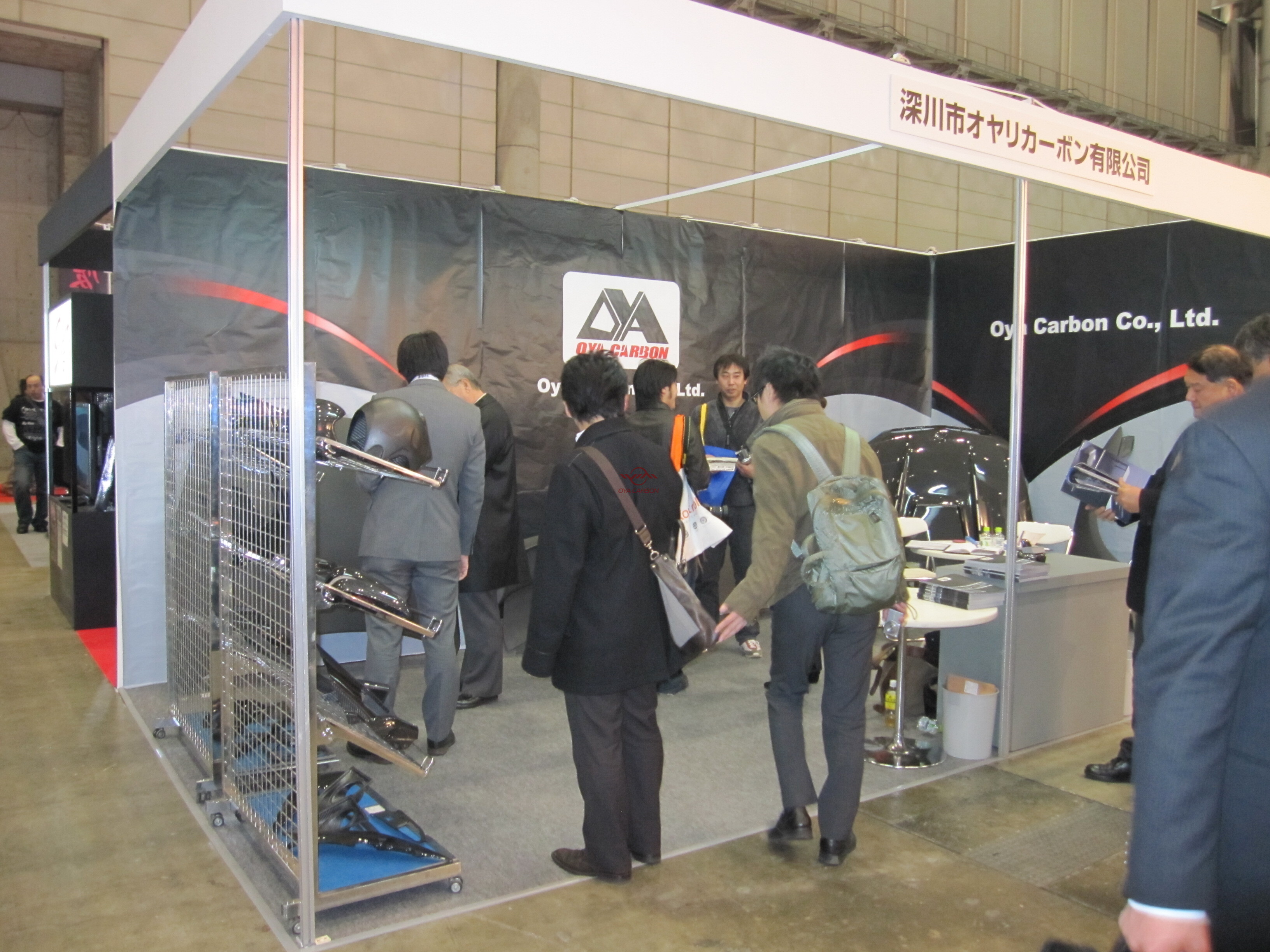 日本京改装车展東京オートサロン2011.1.14-1.16 3