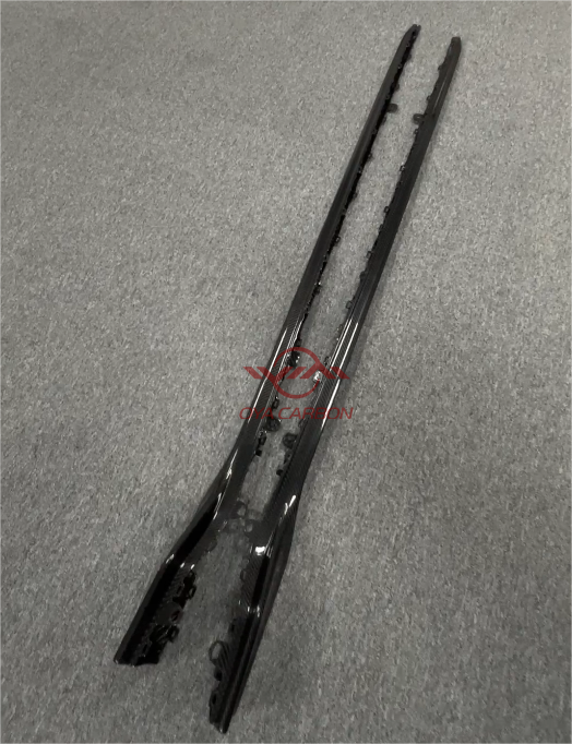 Kit Corpo In Fibra Di Vetro O Semi-fibra Di Carbonio Stile V. Paraurti - Foto 10