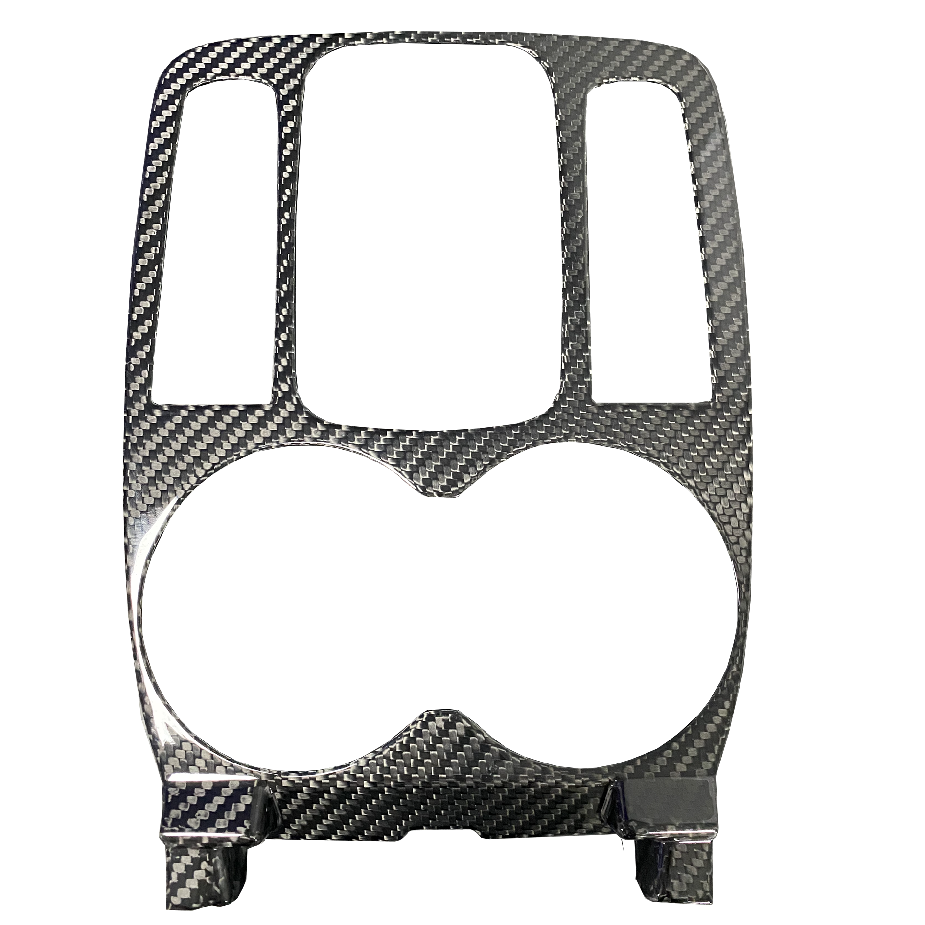 Maserati GranTurismo 2013 GranCabrio 2012 Gear Surround,3K Twill Glossy