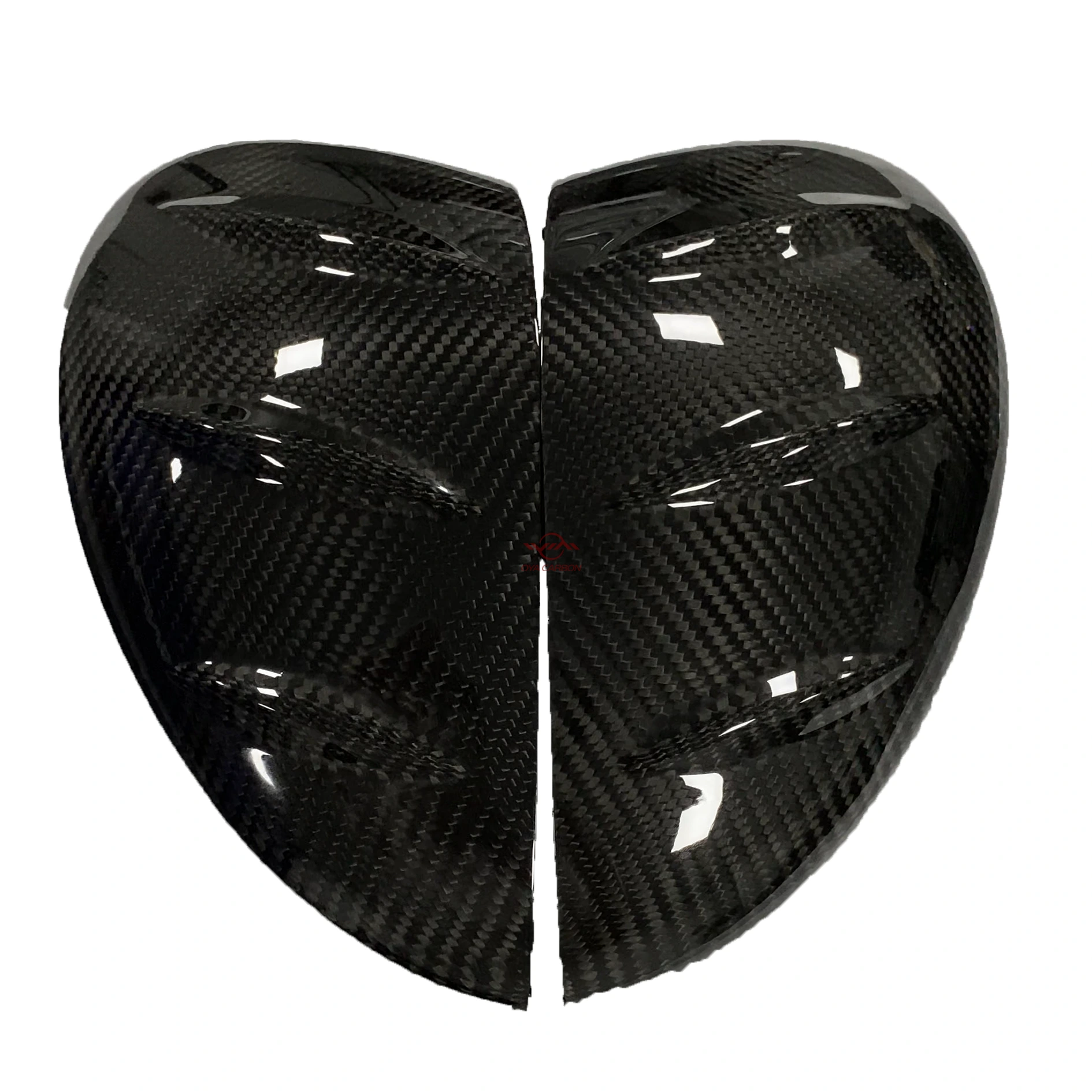 Honda CIVIC Type R  2023 Mirrors Covers,3K Twill Glossy OYA carbon fiber product 1