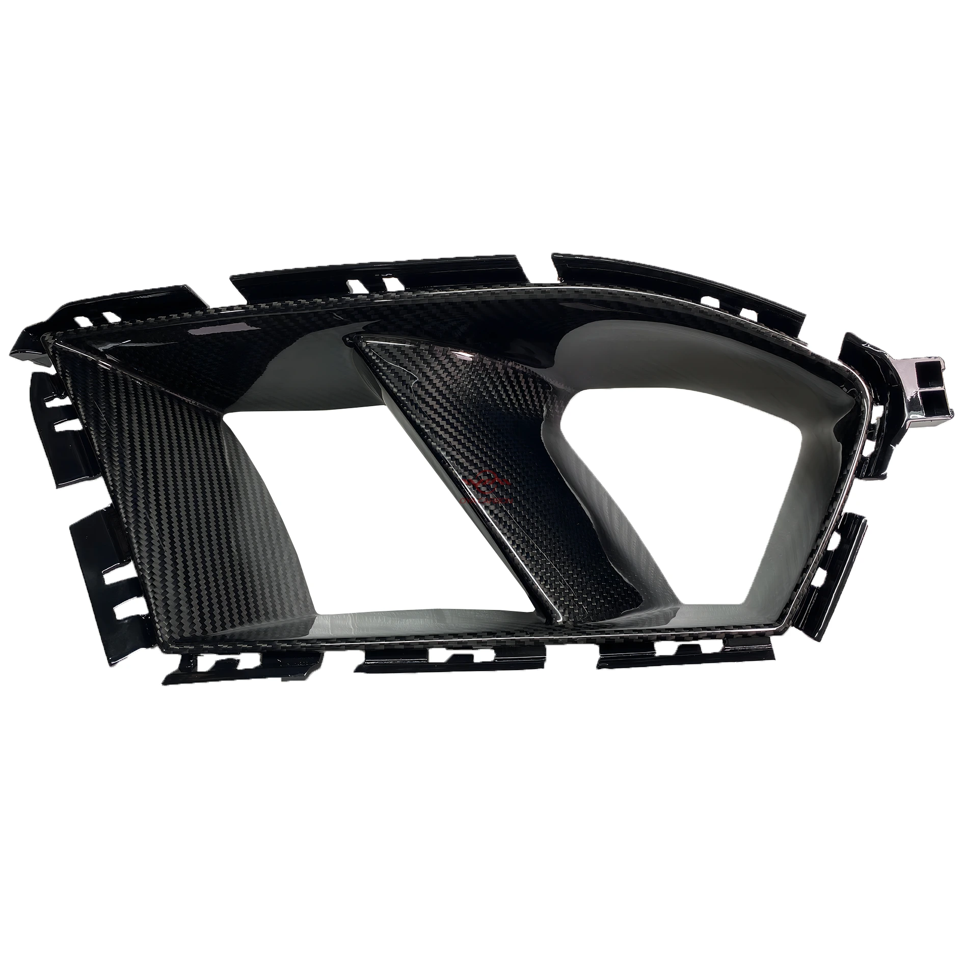BMW M5 Rear Diffuser,3K Twill Glossy OYA carbon fiber product 1