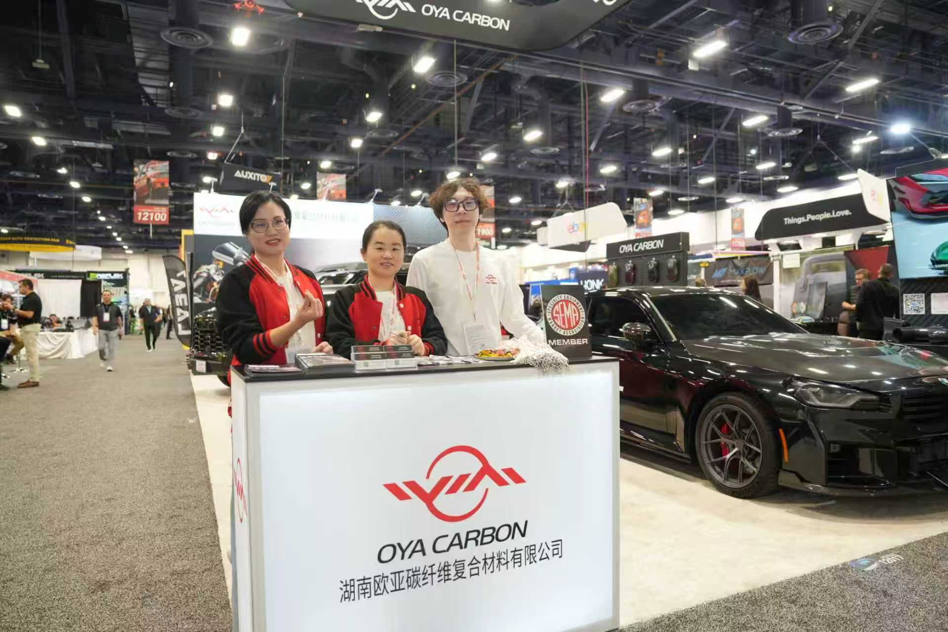 美国拉斯维加斯改装车展览会SEMA SHOW 2025.11.4-11.7