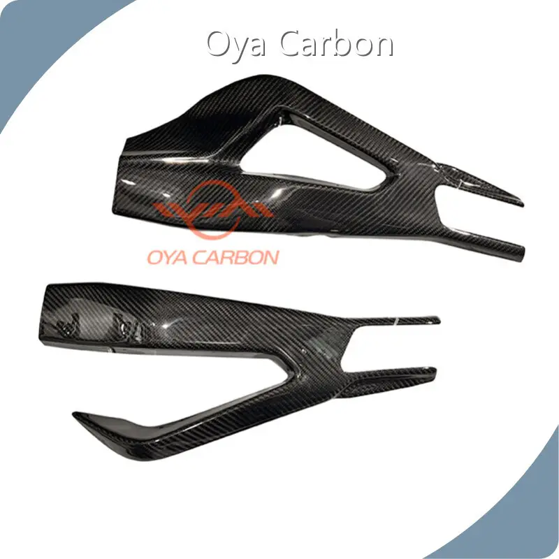 Carbon Fiber Motorcycle Fairing by Oya Carbon 1