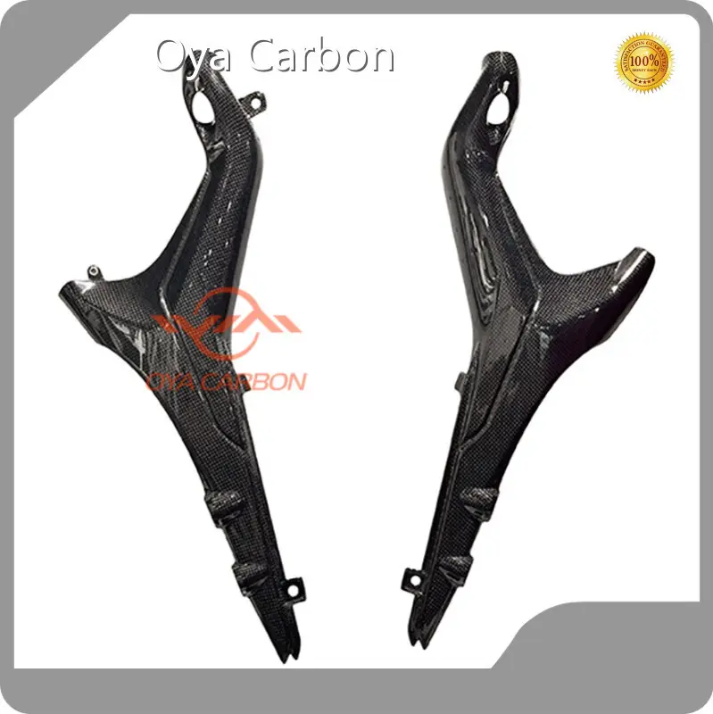 Carbon Fiber Motorcycle Fairing by Oya Carbon-1 1