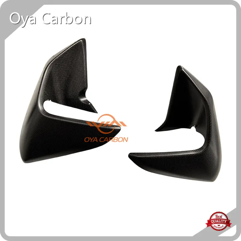 Carbon Fiber Motorcycle Fairing Products Wholesale - Oya Carbon-2 1
