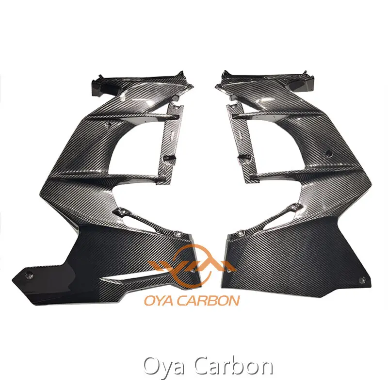 Carbon Fiber Motorcycle Fairing Products Wholesale - Oya Carbon-4 1