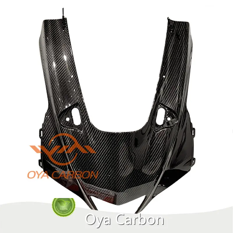 Carbon Fiber Motorcycle Fairing by Oya Carbon-4 1
