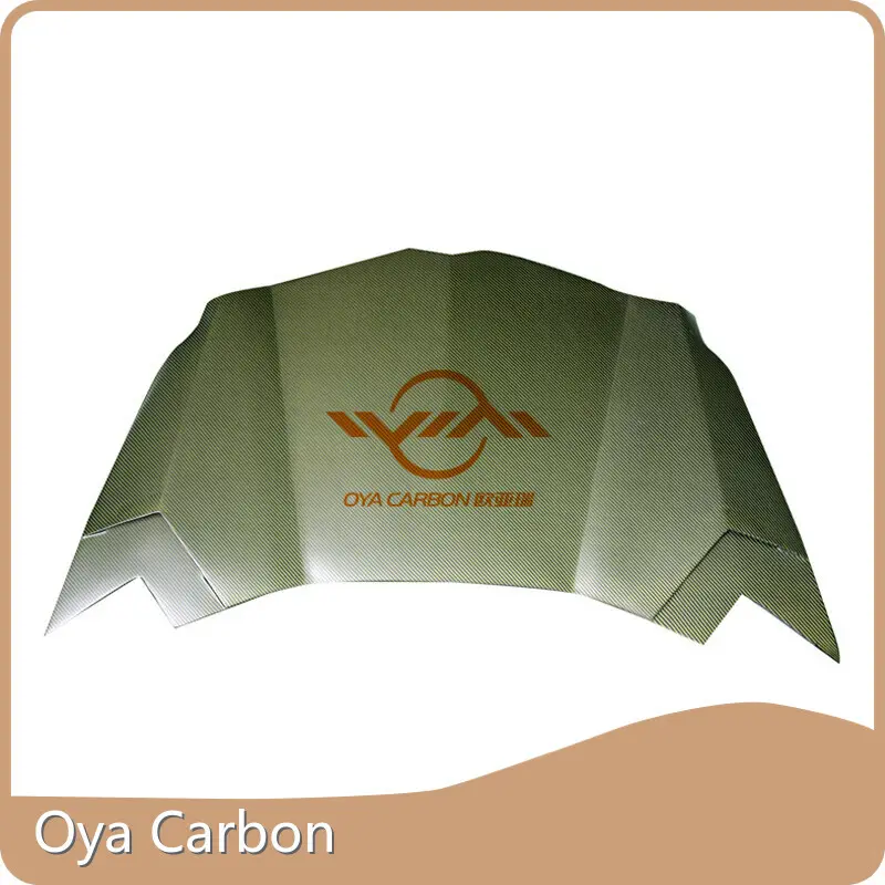 Carbon Fiber Hood by Oya Carbon-3 1
