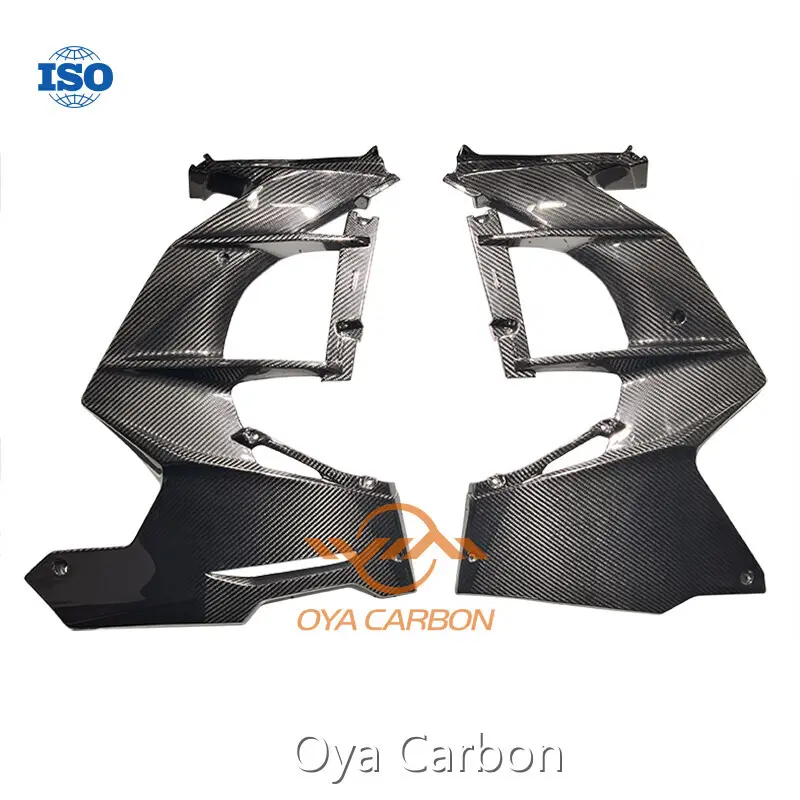 Carbon Fiber Motorcycle Fairing Carbon Fiber Motorcycle Fairing Wholesale - Oya Carbon-15 1