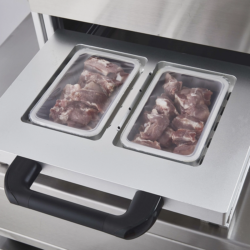 Latest Modified Atmosphere Packaging Machine Factory for Meat Packaging 2