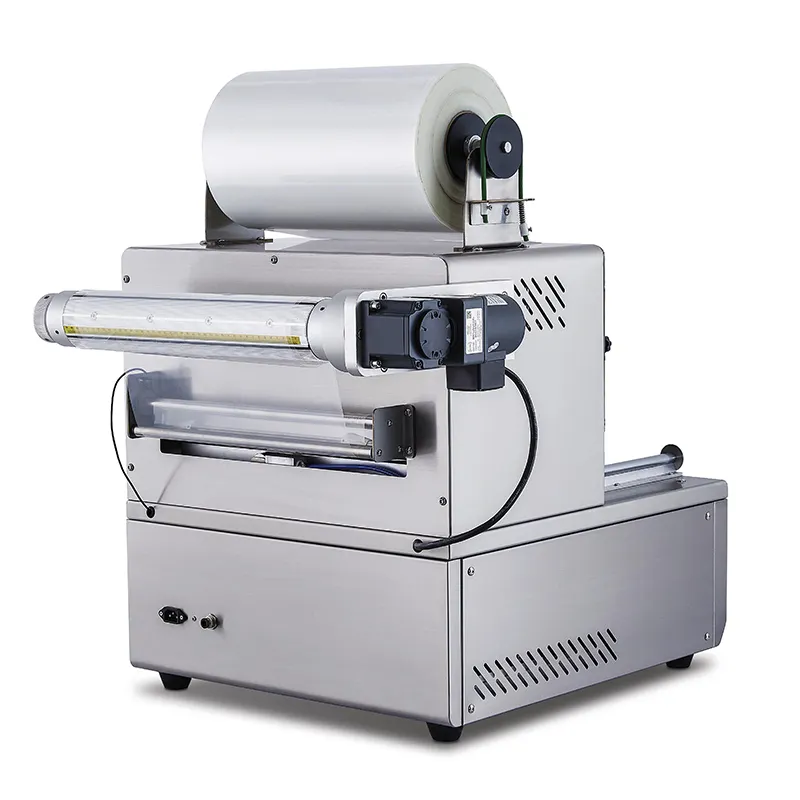 Modified Atmosphere Packaging Equipment - for Food Packaging - DJPACK 2