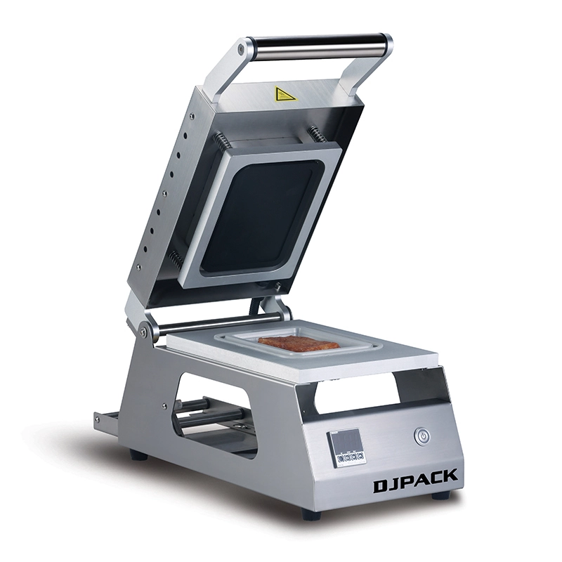 Manual Tray Sealer DS-2 and DS-4 1
