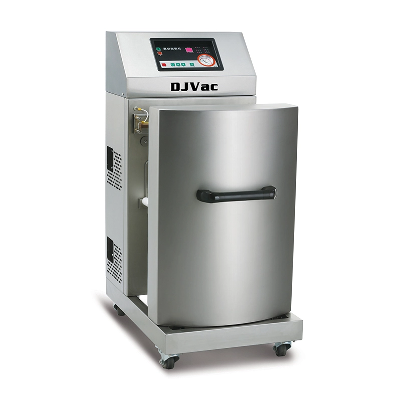 Vertical Type Vacuum Packaging Machine 1
