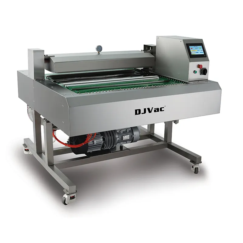 Maximize Efficiency With A Continuous Vacuum Packaging Machine 1