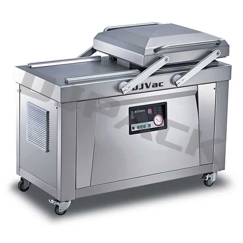 Maximize Freshness And Extend Shelf Life With A Double Chamber Vacuum Packaging Machine 1